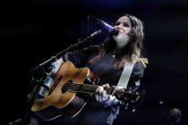 Schottische Singer und Songwriterin Amy MacDonald gastiert auf ihrer "Is This What You’ve Been Waiting For"-Tour im Palladium Köln (&copy; Thomas Brill)