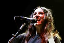 Schottische Singer und Songwriterin Amy MacDonald gastiert auf ihrer "Is This What You’ve Been Waiting For"-Tour im Palladium Köln (&copy; Thomas Brill)