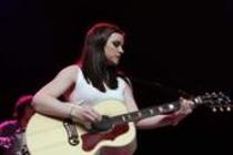 Schottische Singer und Songwriterin Amy Macdonald gab auf ihrer "This Is The Life"-Tour im Palladium Köln (© Thomas Brill)