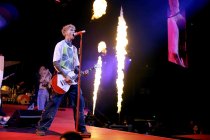 Amerikanischer Rapper Machine Gun Kelly gastiert auf seiner "Lost Americana"-Tour in der Lanxess-Arena Köln (&copy; Thomas Brill)