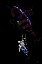 Amerikanischer Rapper Machine Gun Kelly gastiert auf seiner "Mainstream Sellout"-Tour in der Lanxess-Arena Köln (© Thomas Brill)