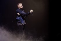 Amerikanisches Hip-Hop-Duo Macklemore and Ryan Lewis gastiert auf ihrer "Downtown"-Tour in der Lanxess-Arena Köln (© Thomas Brill)