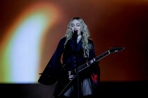 Amerikanische Sängerin Madonna gastiert auf ihrer "Rebel Heart"-Tour in der Lanxess-Arena Köln (© Thomas Brill)