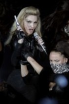 Amerikanische Sängerin Madonna gastiert auf ihrer "The MDNA"-Tour in der Lanxess-Arena Köln (© Thomas Brill)