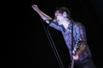 Deutsche Indie-Rock-Band Madsen gastiert auf ihrer "Wo es beginnt"-Tour im E-Werk Köln (© Thomas Brill)