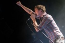 Deutsche Indie-Rock-Band Madsen gastiert auf ihrer "Wo es beginnt"-Tour im E-Werk Köln (© Thomas Brill)
