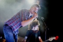 Deutsche Indie-Rock-Band Madsen gastiert auf ihrer "Wo es beginnt"-Tour im E-Werk Köln (© Thomas Brill)