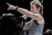 Deutscher Sänger Peter Maffay gastierte auf seiner "Tattoos"-Tour in der Lanxess-Arena Köln (© Thomas Brill)