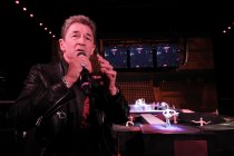 Deutscher Sänger Peter Maffay gastierte auf seiner "Wenn das so ist LIVE"-Tour am 17.01.2015 in der LANXESS-Arena Köln (© Thomas Brill)