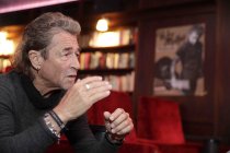 Deutscher Sänger Peter Maffay im Interview über seine "MTV Unplugged"-Tour 2018 in der Residenz Astor Film Lounge Köln (© Thomas Brill)