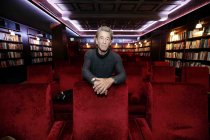 Deutscher Sänger Peter Maffay im Interview über seine "MTV Unplugged"-Tour 2018 in der Residenz Astor Film Lounge Köln (© Thomas Brill)