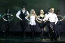 Irische Tanzshow Magic of the Dance gastiert im Musical Dome Köln (© Thomas Brill)