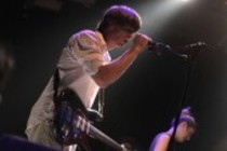 Amerikanische Indie Rock Band Stephen Malkmus and The Jicks gastiert auf ihrer "Mirror Traffic"-Tour im Gebäude 9 Köln (© Thomas Brill)