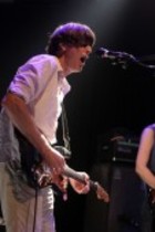Amerikanische Indie Rock Band Stephen Malkmus and The Jicks gastiert auf ihrer "Mirror Traffic"-Tour im Gebäude 9 Köln (© Thomas Brill)