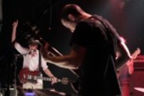 Amerikanische Indie Rock Band Stephen Malkmus and The Jicks gastiert auf ihrer "Mirror Traffic"-Tour im Gebäude 9 Köln (© Thomas Brill)