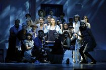MAMMA MIA! Der Musical-Welterfolg mit den Hits von ABBA gastiert vom 10. Oktober bis 18. November 2018 im Musical Dome Köln (© Thomas Brill)