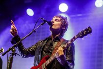 Schwedische Rock-Band Mando Diao gastiert auf ihrer "Good Times"-Tour im Palladium Köln (© Thomas Brill)
