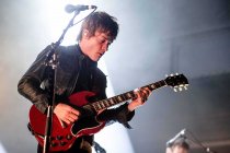 Schwedische Rock-Band Mando Diao gastiert auf ihrer "Good Times"-Tour im Palladium Köln (© Thomas Brill)