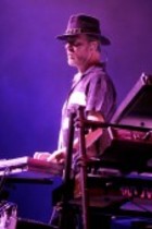 Britische Rock-Band Manfred Mann's Earth Band gastiert auf ihrer "Manfred Mann '06"-Tour im E-Werk Köln (© Thomas Brill)