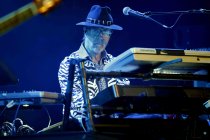Britische Rock-Band Manfred Mann's Earth Band gastiert auf ihrer "Manfred Mann '06"-Tour in Die Kantine Köln (&copy; Thomas Brill)