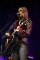 Amerikanische Sängerin und Songwriterin Aimee Mann gastiert auf ihrer "@#%&*! Smilers"-Tour im E-Werk Köln (&copy; Thomas Brill)