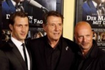 Premierenveranstaltung zu dem ARD Zweiteiler Der Mann mit dem Fagott im Kino CINENOVA, Köln (© Thomas Brill)