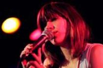 Deutsche Sängerin Mariha gastierte auf ihrer "Another Lover"-Promotiontour im Studio 672 Köln (&copy; Thomas Brill)