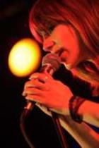 Deutsche Sängerin Mariha gastierte auf ihrer "Another Lover"-Promotiontour im Studio 672 Köln (&copy; Thomas Brill)