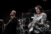 Britische Rockband Marillion gab auf ihrer "Marbles in the Park"-Tour ein exklusives WDR4-Radiokonzert im kleinen Sendesaal des WDR Funkhaus Köln (© Thomas Brill)