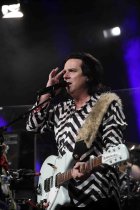 Britische Rockband Marillion gab auf ihrer "Marbles in the Park"-Tour ein exklusives WDR4-Radiokonzert im kleinen Sendesaal des WDR Funkhaus Köln (© Thomas Brill)
