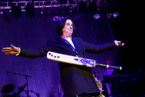 Britische Rockband Marillion gastiert auf ihrer "Christmas"-Tour im Palladium Köln (© Thomas Brill)