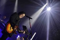 Britische Rockband Marillion gastiert auf ihrer "A Tour before it's Christmas"-Tour im Palladium Köln (© Thomas Brill)