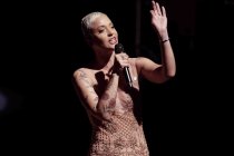 Portugiesische Fadosängerin Mariza gastiert auf ihrer "Mariza"-Tour in der Philharmonie Köln (© Thomas Brill)