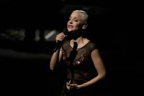Portugiesische Fadosängerin Mariza gastiert auf ihrer "Mundo"-Tour in der Philharmonie Köln (© Thomas Brill)