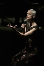 Portugiesische Fadosängerin Mariza gastiert auf ihrer "Mundo"-Tour in der Philharmonie Köln (© Thomas Brill)