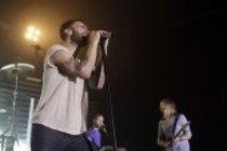 Amerikanische Rockband Maroon 5 gastierte auf ihrer "Hands All Over"-Tour in der Live Music Hall Köln (© Thomas Brill)