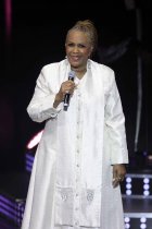 Amerikanische Gospel-Sängerin Queen Esther Marrow gastiert mit The Harlem Gospel Singers und Band auf ihrer “Bring it on!”-Tour im Musical Dome/Oper am Dom Köln (© Thomas Brill)
