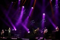 Kanadische Rockmusiker Marc Martel gastiert mit seiner Queen Tribute Show "One Vision of Queen feat. Marc Martel" in der Lanxess-Arena Köln (© Thomas Brill)