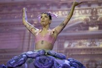 Amerikanische Sängerin Melanie Martinez gastiert auf ihrer The ''K-12'' Tour im Palladium Köln (© Thomas Brill)