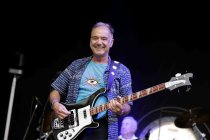 Britische Musiker Nick Mason's Saucerful Of Secrets gastiert auf ihrer "Set The Controls"-Tour Open Air auf dem Roncalliplatz in Köln (© Thomas Brill)