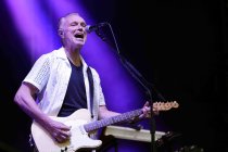 Britische Musiker Nick Mason's Saucerful Of Secrets gastiert auf ihrer "Set The Controls"-Tour Open Air auf dem Roncalliplatz in Köln (© Thomas Brill)