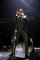 Amerikanische Rhythm and Blues-Sänger Maxwell gastiert auf seiner "King and Queen Of Hearts"-Tour im Palladium Köln (© Thomas Brill)