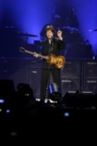 Britischer Musiker und Ex-Beatle Paul McCartney gastiert auf seiner "On The Run"-Tour in der Lanxess-Arena Köln (© Thomas Brill)