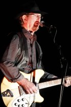 Amerikanischer Folk-Rock-Sänger Roger McGuinn gastierte in der Kulturkirche Köln (© Thomas Brill)