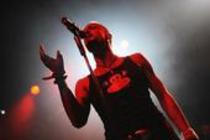 Deutscher Sänger Mark Leon Medlock gastiert auf seiner "Dreamcatcher"-Tour im E-Werk Köln (© Thomas Brill)