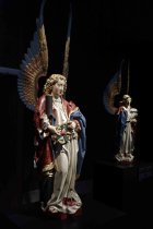 Die Ausstellung "Arnt der Bilderschneider – Meister der beseelten Skulpturen" gastiert vom 25. Juni bis 20. September 2020 im Museum Schnütgen Köln (© Thomas Brill)