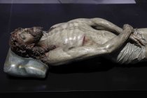 Die Ausstellung "Arnt der Bilderschneider – Meister der beseelten Skulpturen" gastiert vom 25. Juni bis 20. September 2020 im Museum Schnütgen Köln (© Thomas Brill)