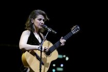 Britisch-georgische Sängerin Katie Melua gastierte auf ihrer "Love & Money"-Tour im Palladium Köln (© Thomas Brill)