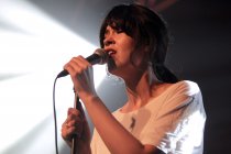 Norwegische Popmusikerin Maria Mena gastiert auf ihrer "Weapon in Mind"-Tour in der Live Music Hall Köln (© Thomas Brill)