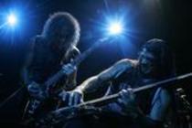 Amerikanische Metal-Band Metallica gastiert auf ihrer World Magnetic-Tour in der Lanxess-Arena Köln (© Thomas Brill)